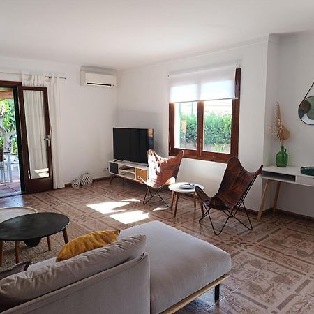 ポルト・ダルクディア Casa Tritonsヴィラ エクステリア 写真