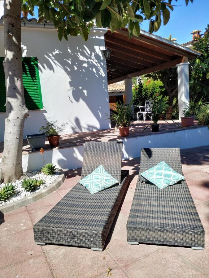 ポルト・ダルクディア Casa Tritonsヴィラ エクステリア 写真