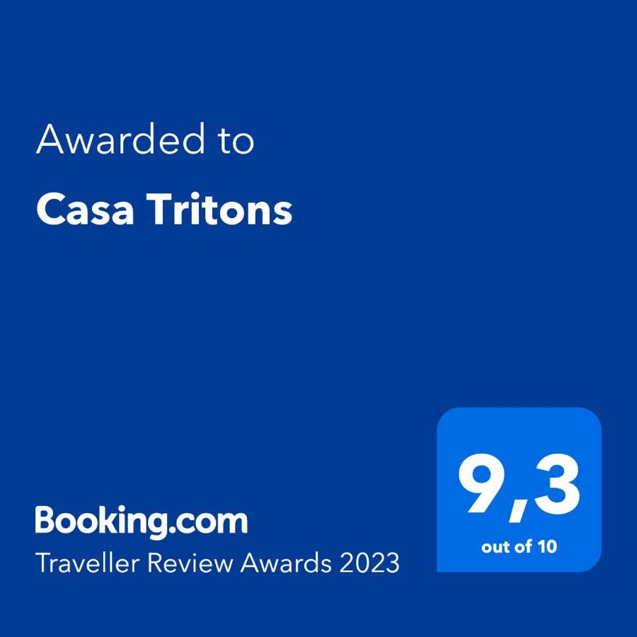 ポルト・ダルクディア Casa Tritonsヴィラ エクステリア 写真