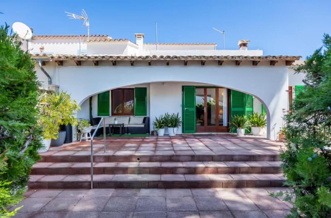 ポルト・ダルクディア Casa Tritonsヴィラ エクステリア 写真